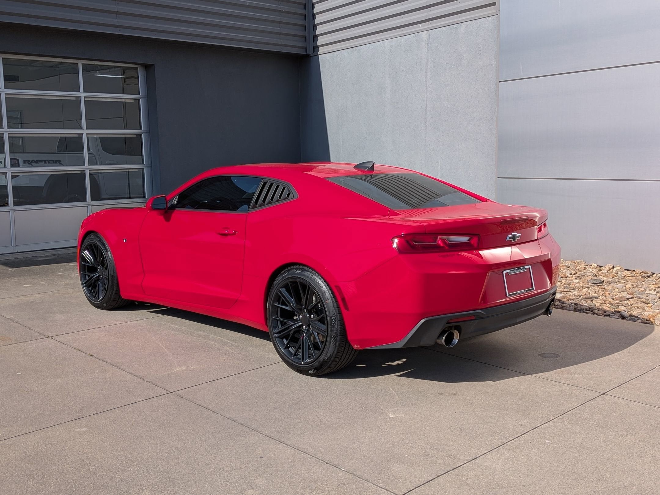 2018 Chevrolet Camaro 1LT