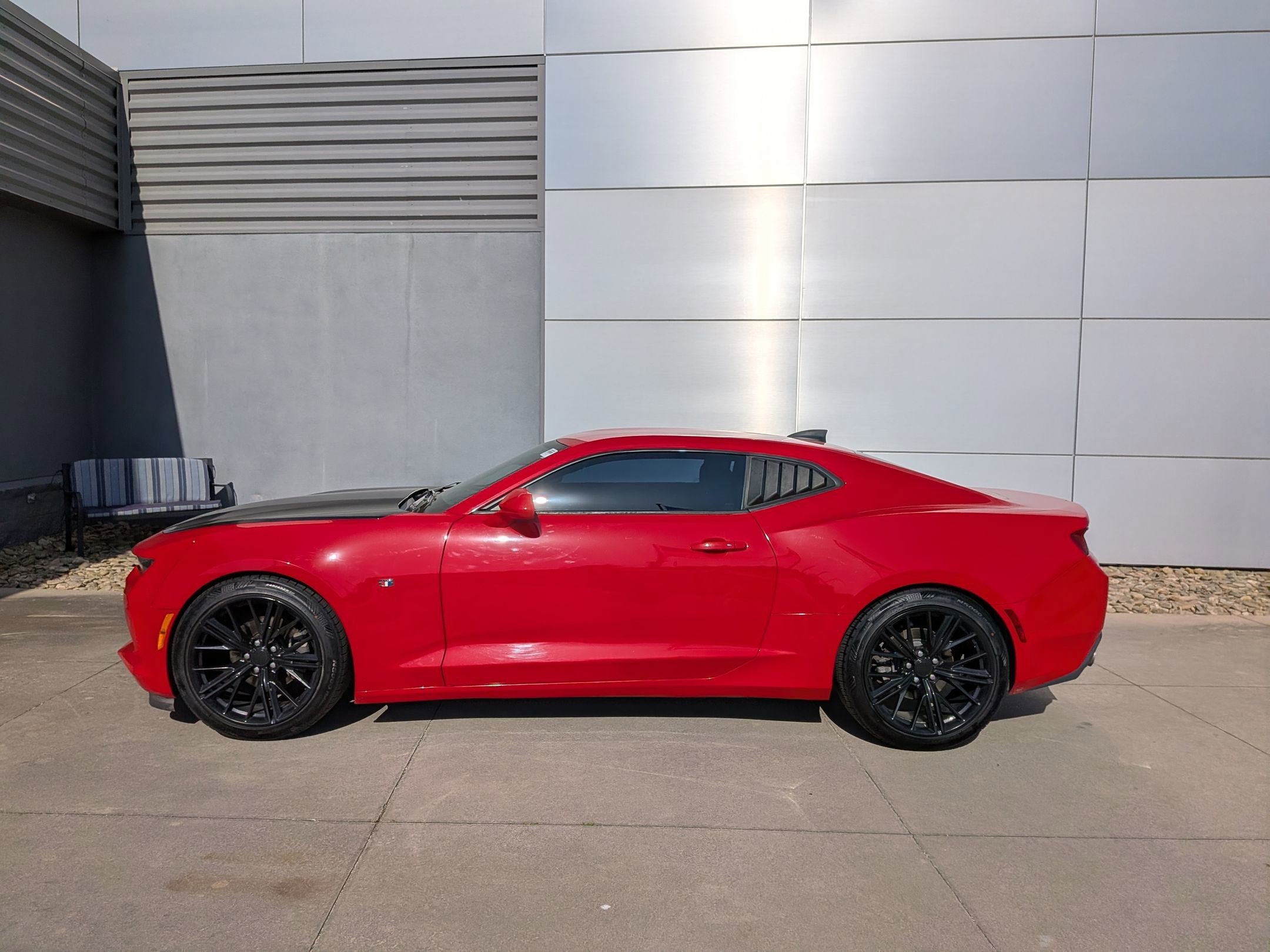 2018 Chevrolet Camaro 1LT