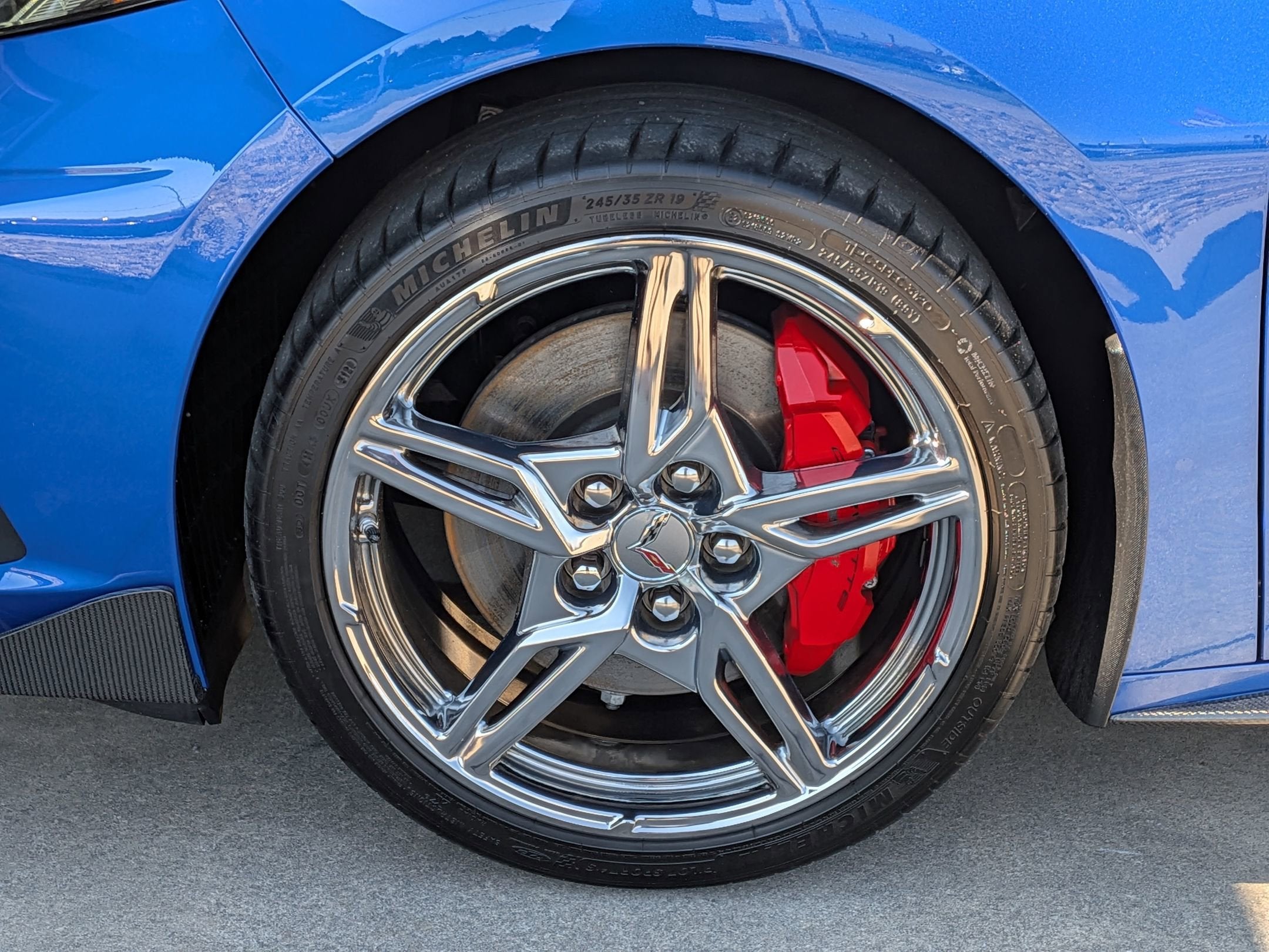 2021 Chevrolet Corvette 3LT