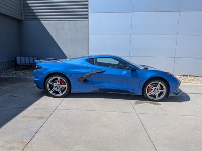 2021 Chevrolet Corvette 3LT