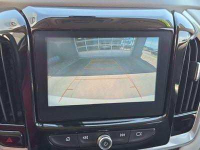 2018 Chevrolet Traverse LT Cloth