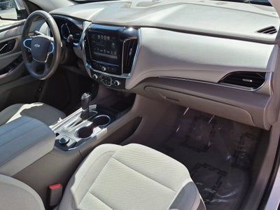 2018 Chevrolet Traverse LT Cloth