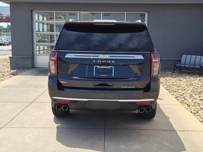 2023 Chevrolet Tahoe Premier