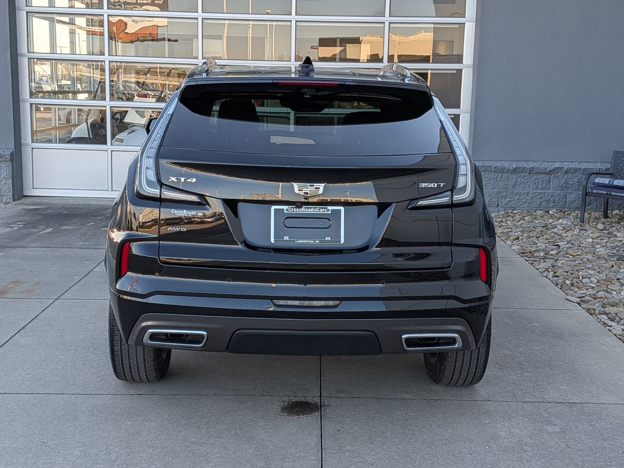 2024 Cadillac XT4 AWD Sport