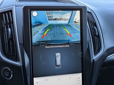 2022 Ford Edge ST Line