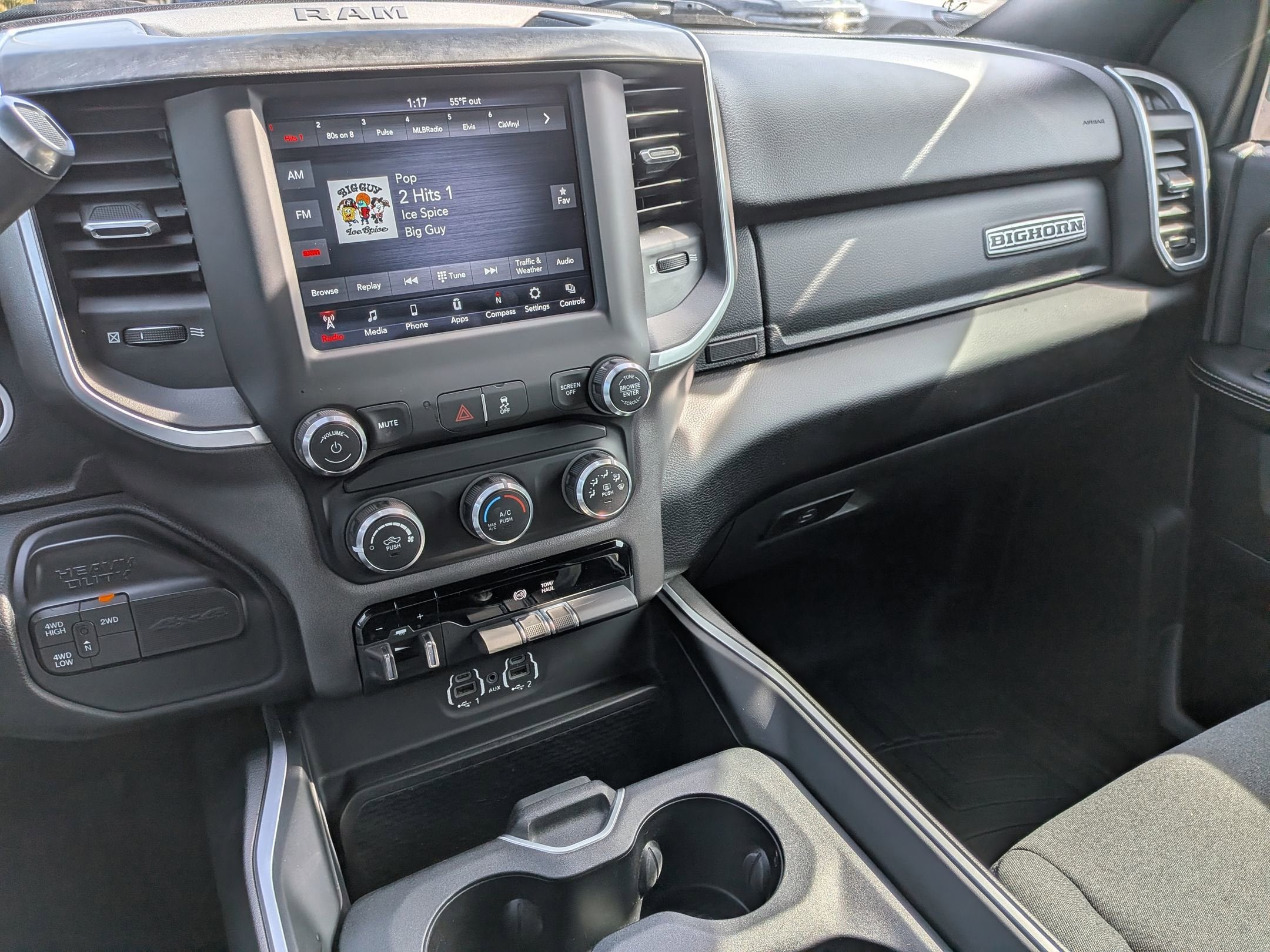 2020 RAM 2500 Big Horn