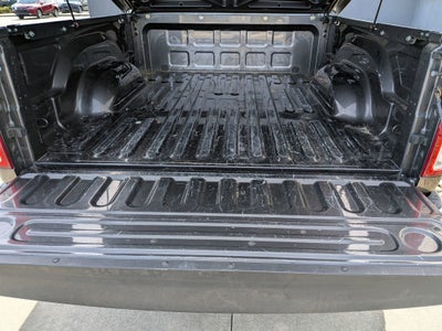 2020 RAM 2500 Big Horn