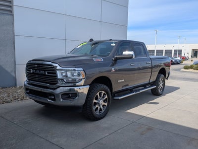 2020 RAM 2500 Big Horn