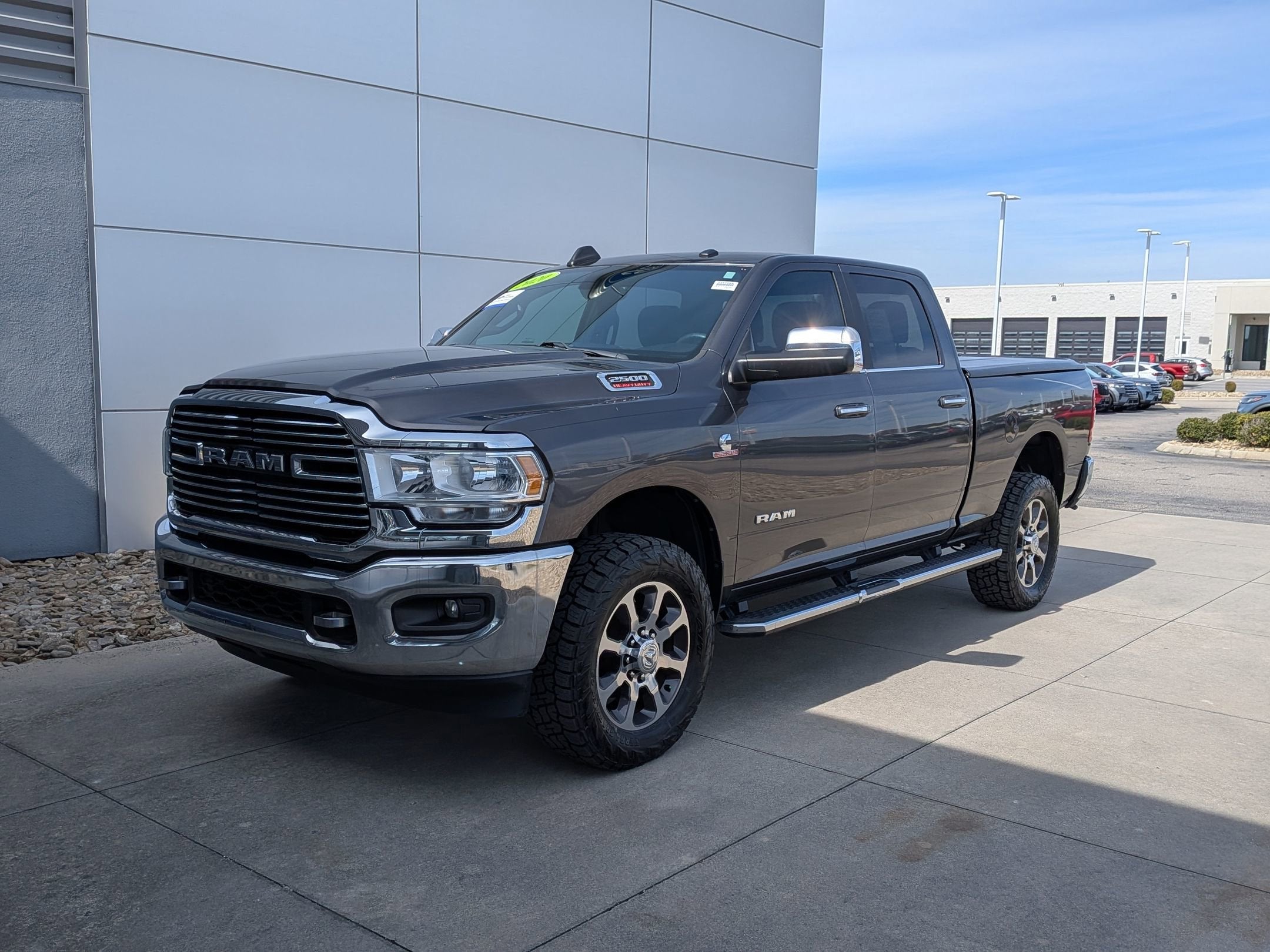 2020 RAM 2500 Big Horn