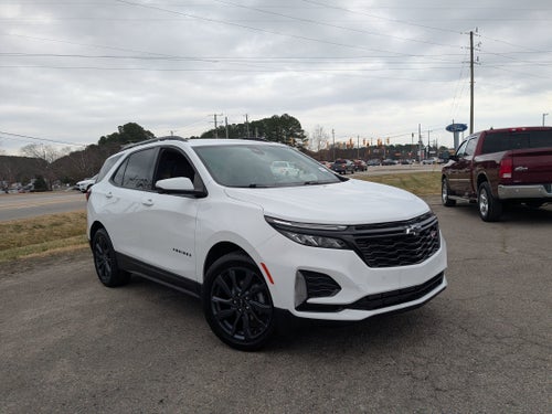 2024 Chevrolet Equinox RS