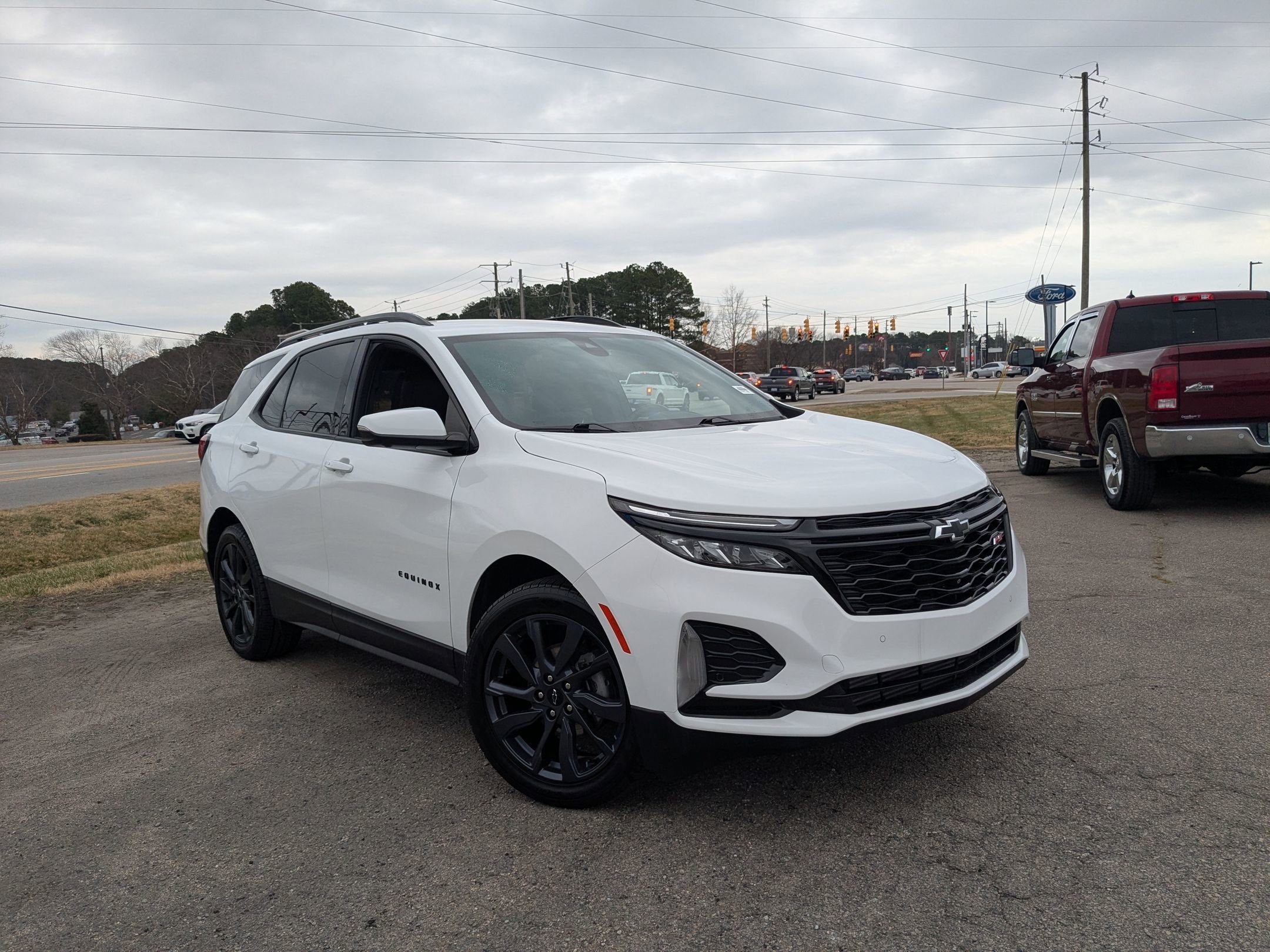2024 Chevrolet Equinox RS