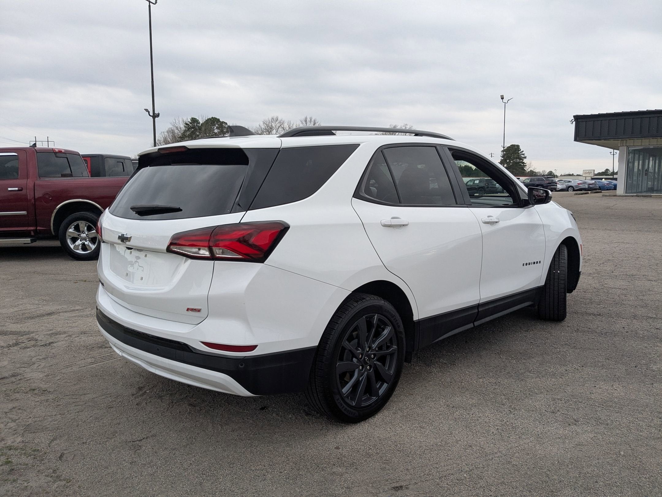 2024 Chevrolet Equinox RS
