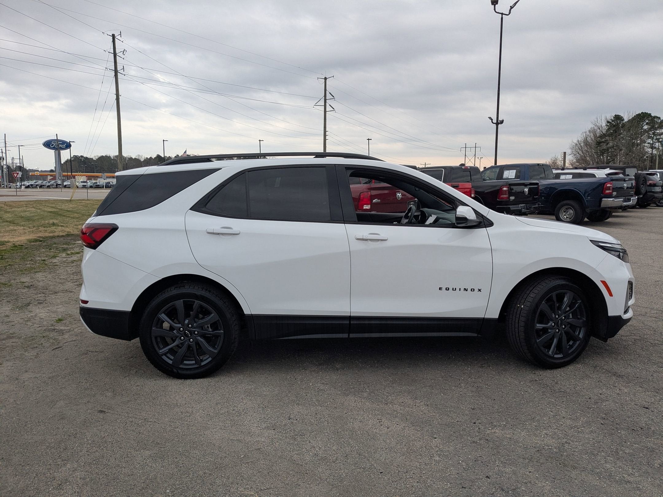 2024 Chevrolet Equinox RS