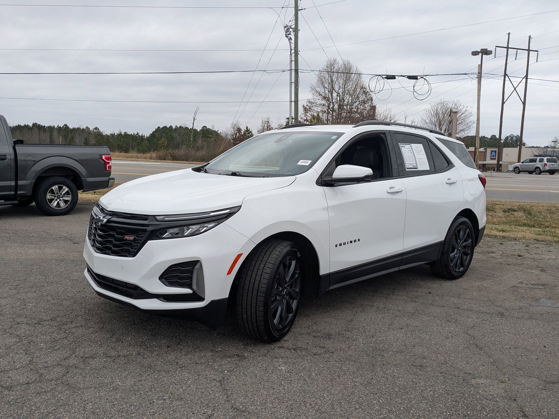 2024 Chevrolet Equinox RS