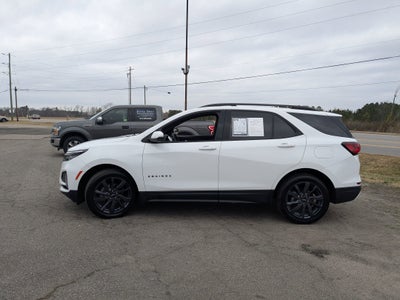 2024 Chevrolet Equinox RS