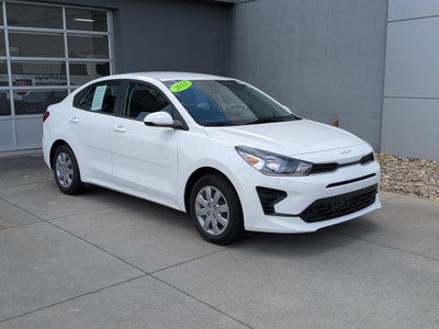 2023 Kia Rio LX