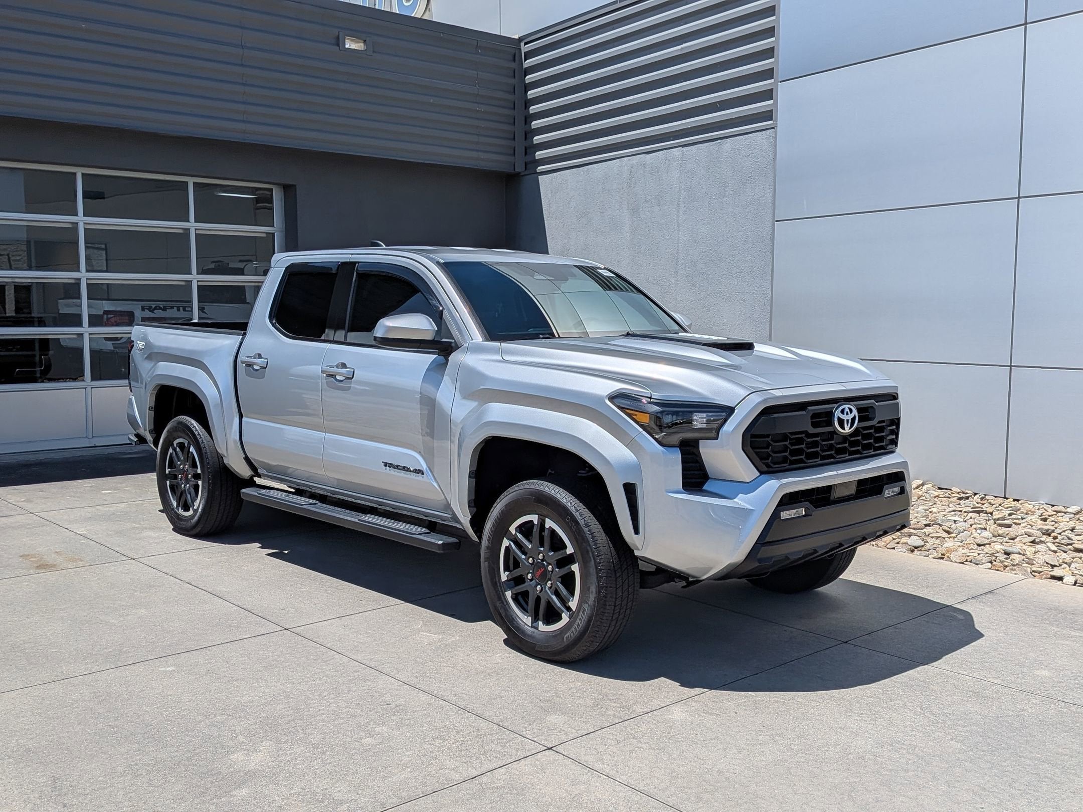 2024 Toyota Tacoma 4WD TRD Sport