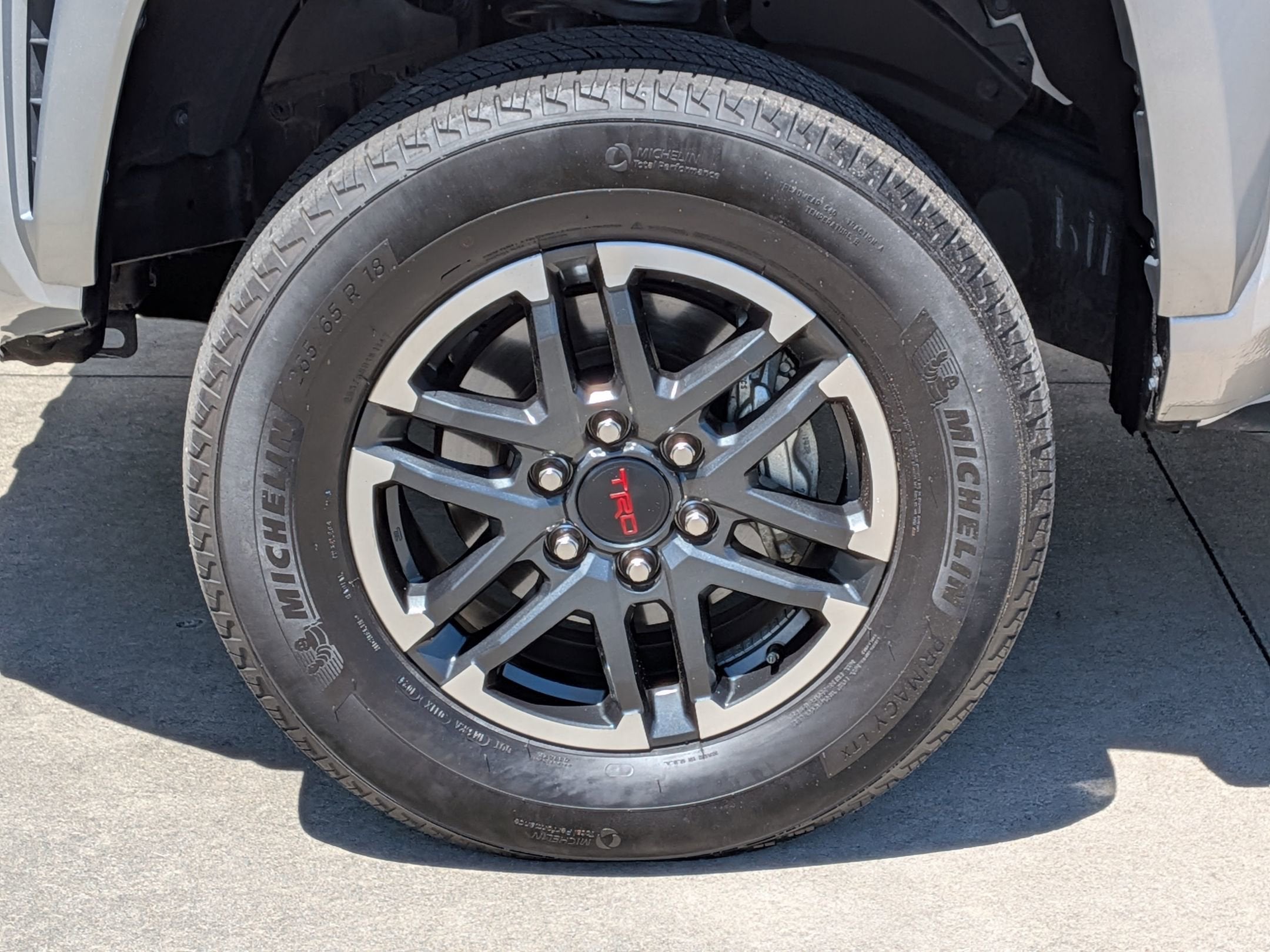 2024 Toyota Tacoma 4WD TRD Sport