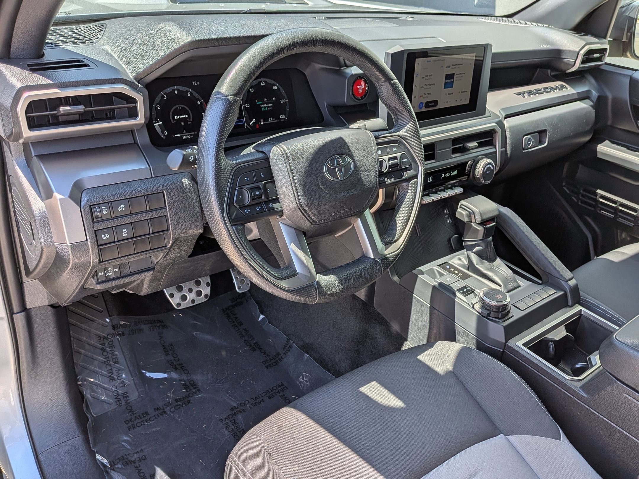 2024 Toyota Tacoma 4WD TRD Sport