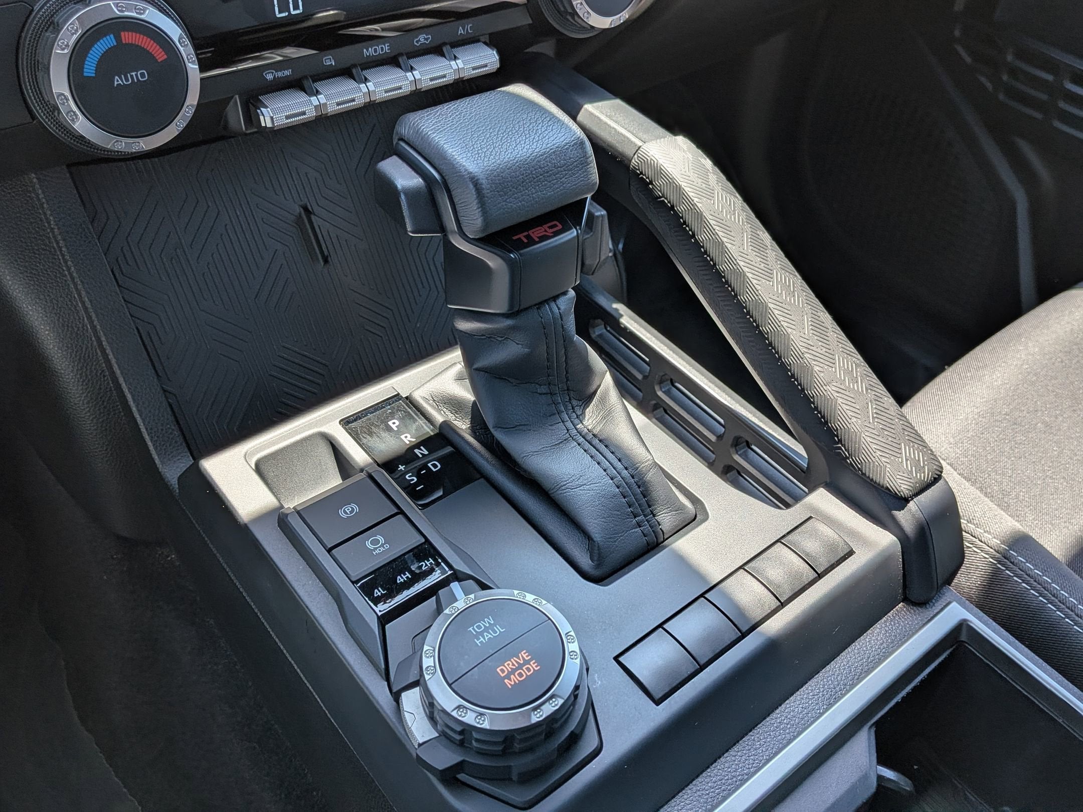 2024 Toyota Tacoma 4WD TRD Sport