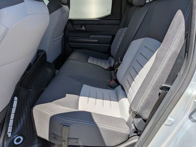 2024 Toyota Tacoma 4WD TRD Sport