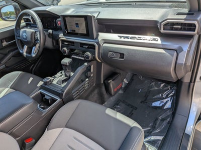 2024 Toyota Tacoma 4WD TRD Sport