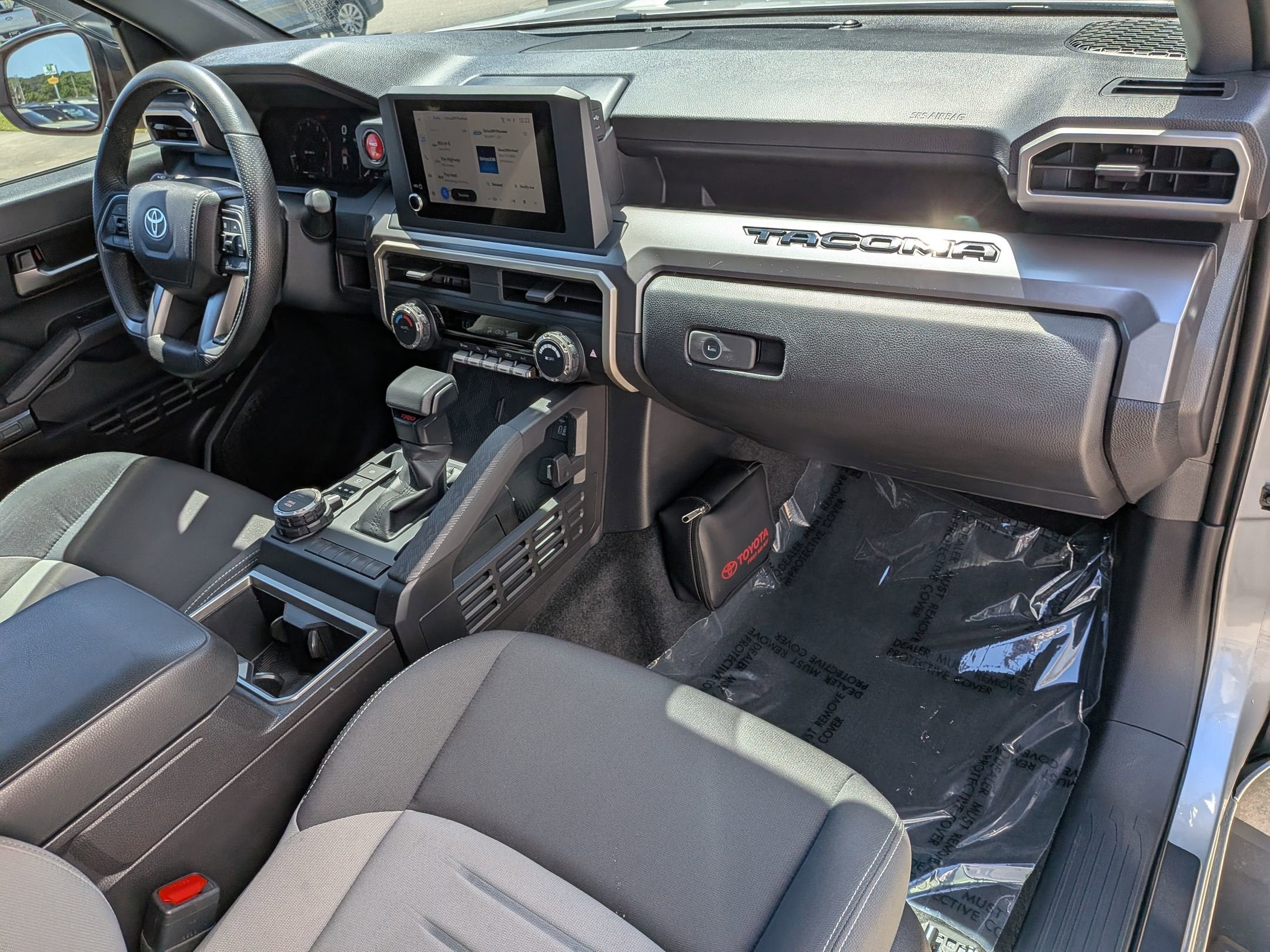2024 Toyota Tacoma 4WD TRD Sport
