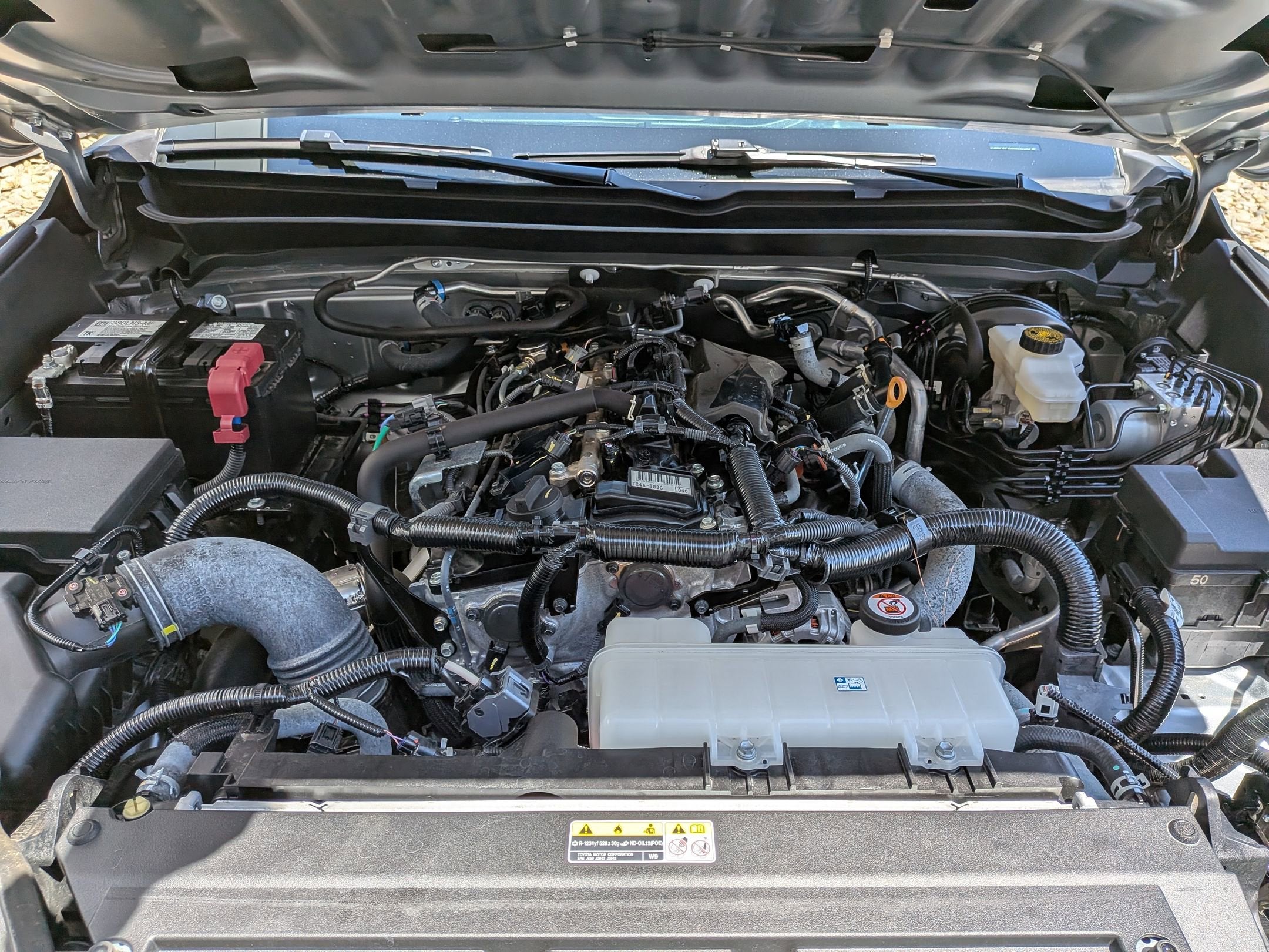 2024 Toyota Tacoma 4WD TRD Sport