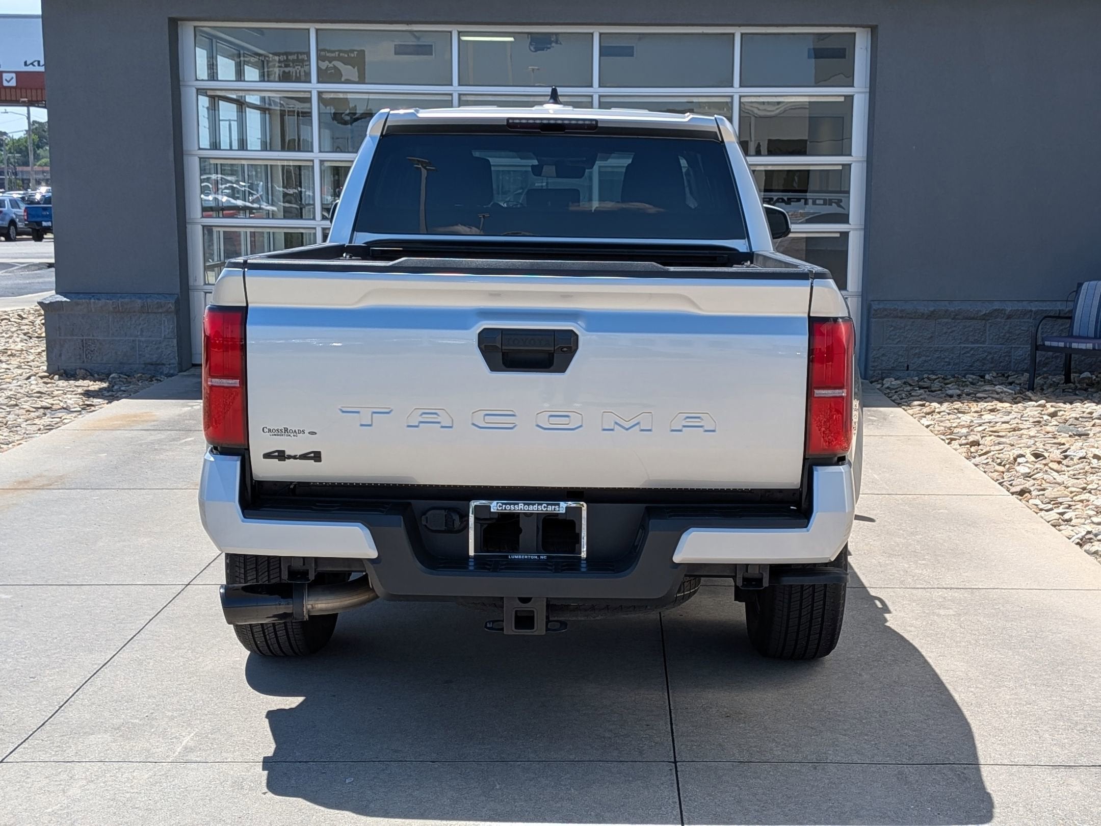 2024 Toyota Tacoma 4WD TRD Sport
