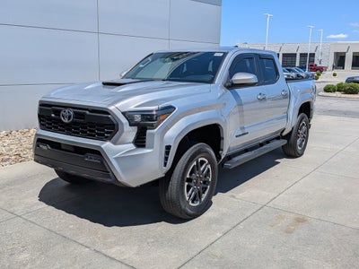 2024 Toyota Tacoma 4WD TRD Sport