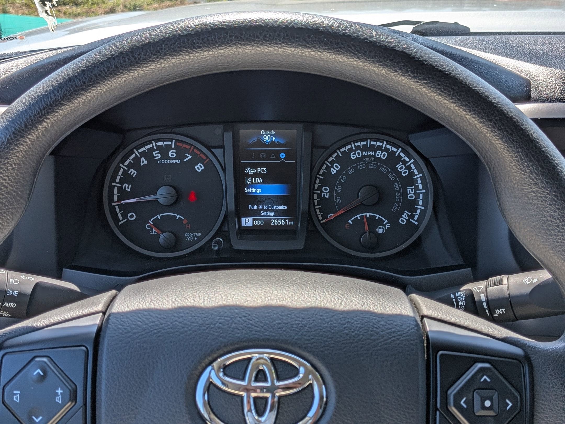 2022 Toyota Tacoma 4WD SR