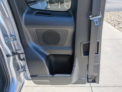 2022 Toyota Tacoma 4WD SR