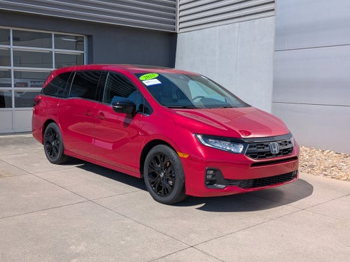 2025 Honda Odyssey Sport-L