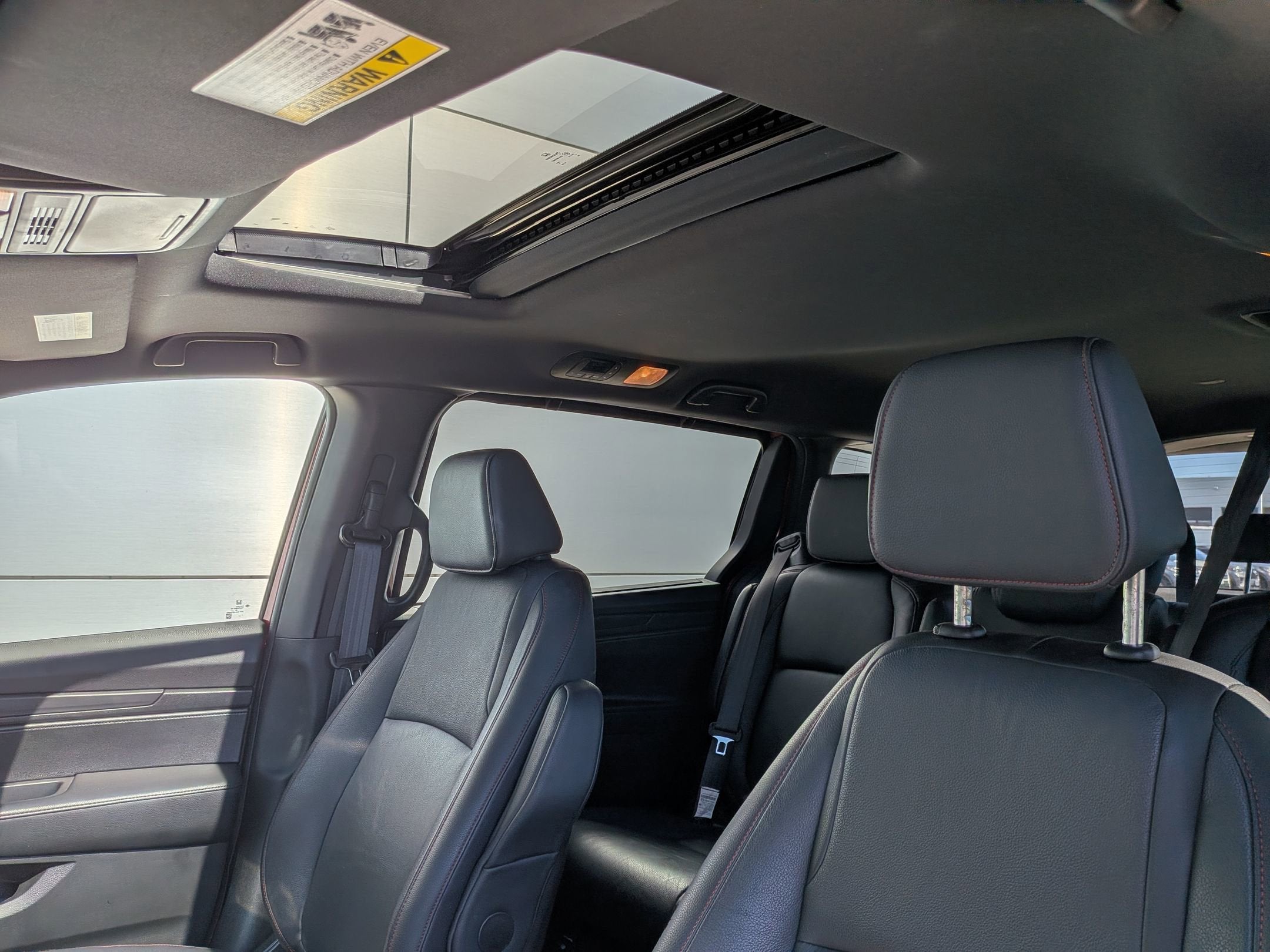 2025 Honda Odyssey Sport-L