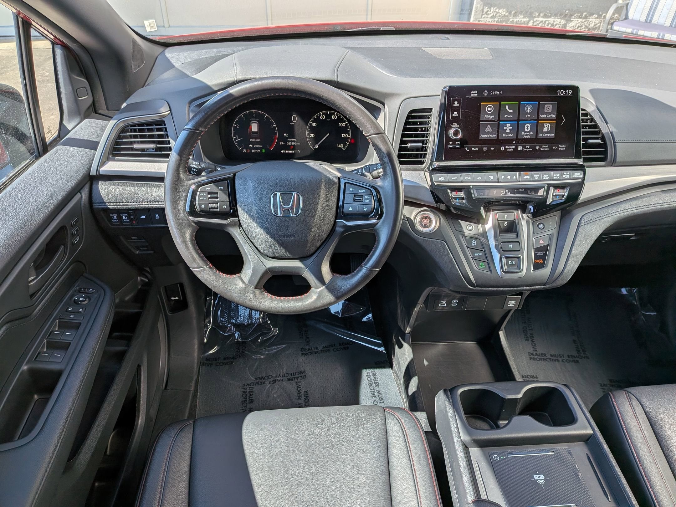 2025 Honda Odyssey Sport-L