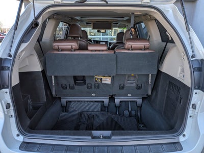 2020 Toyota Sienna Limited Premium