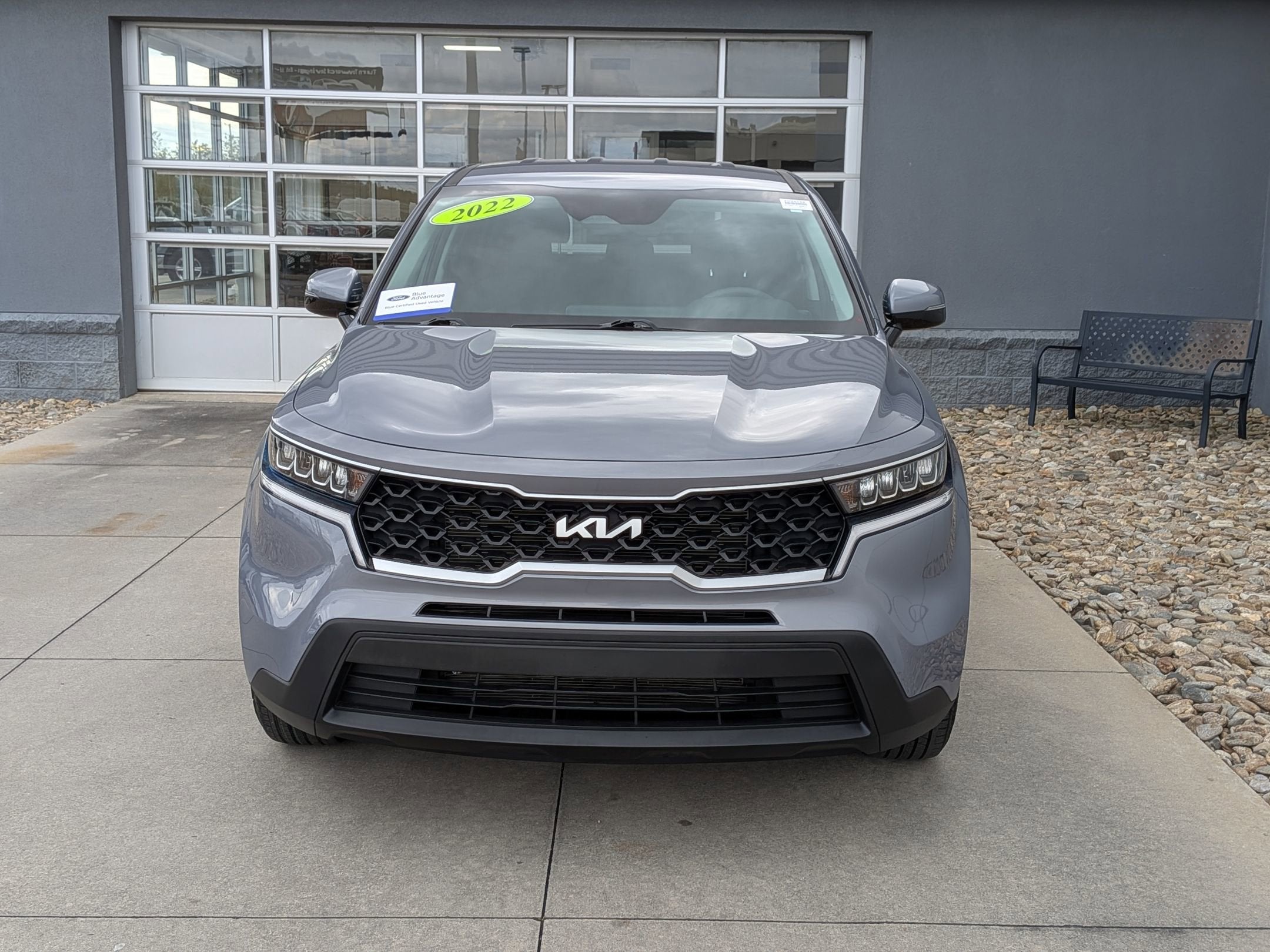 2022 Kia Sorento LX