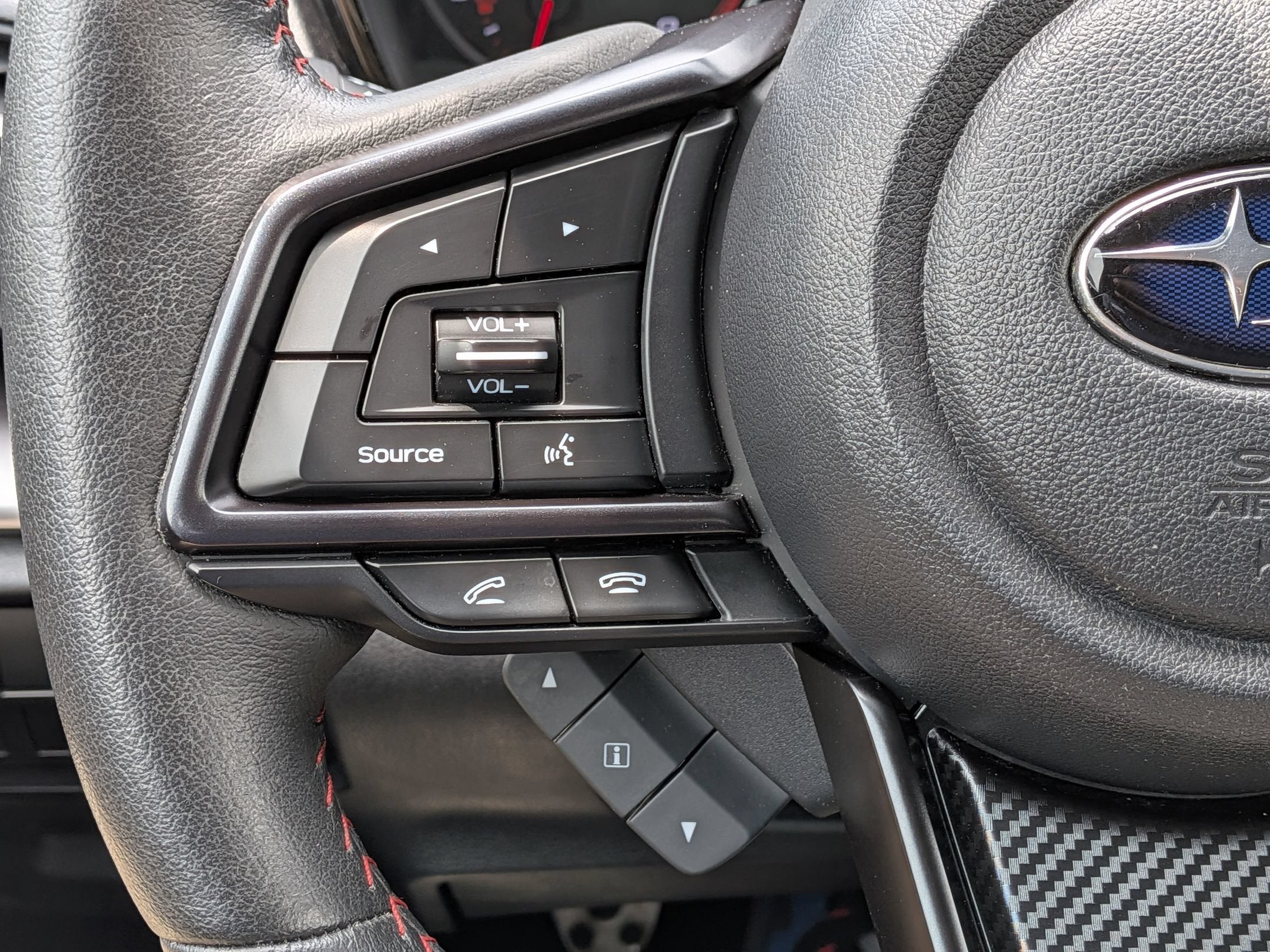 2022 Subaru WRX Premium