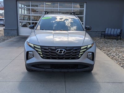 2024 Hyundai Tucson XRT