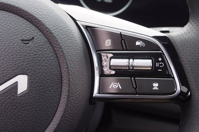 2025 Kia Seltos SX