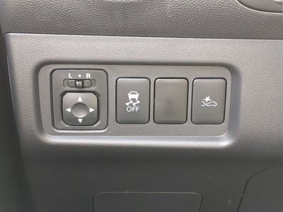 2022 Mitsubishi Mirage G4 ES