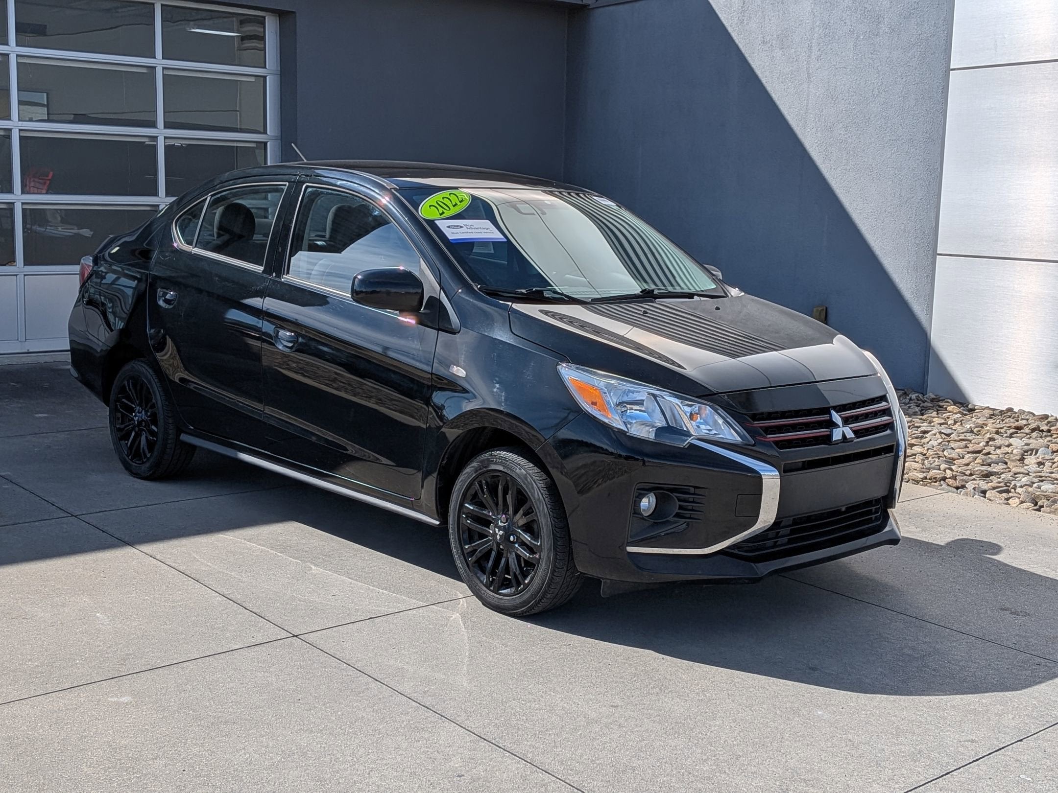 2022 Mitsubishi Mirage G4 ES