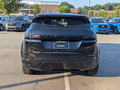 2024 Land Rover Range Rover Evoque Core S
