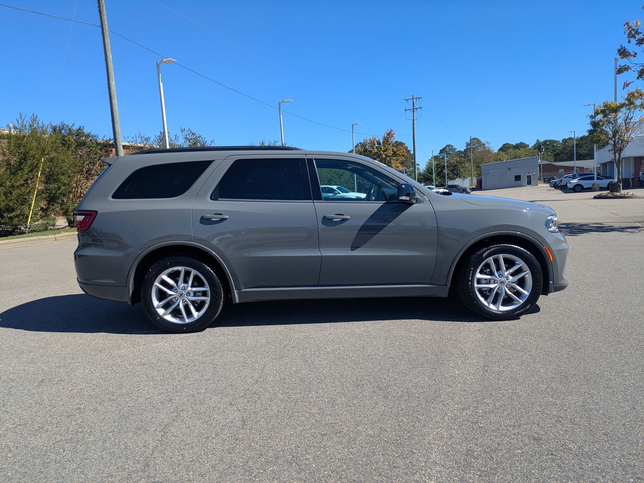 2024 Dodge Durango GT Plus
