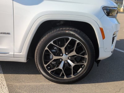 2024 Jeep Grand Cherokee Summit Reserve