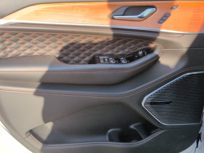 2024 Jeep Grand Cherokee Summit Reserve