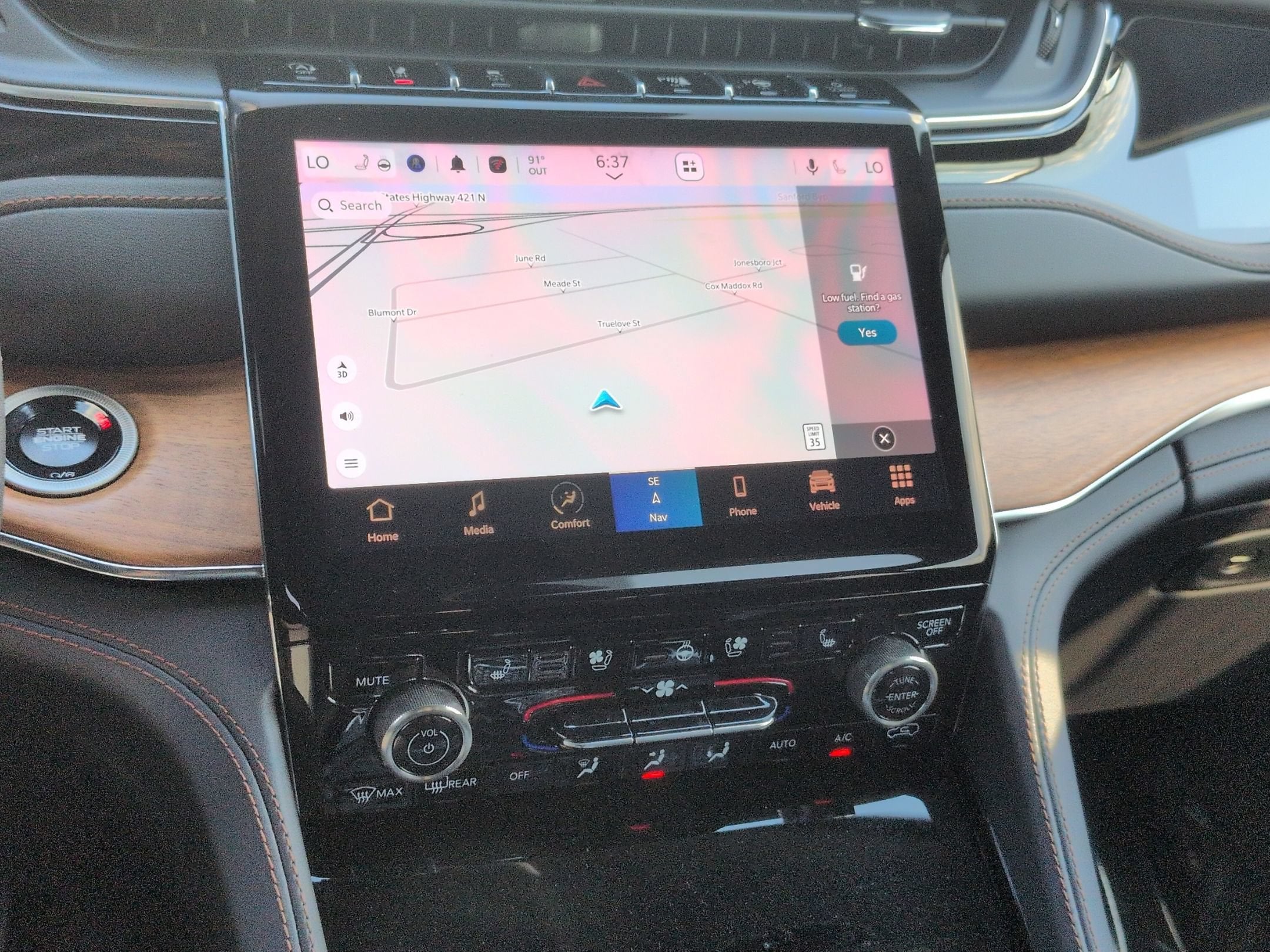 2024 Jeep Grand Cherokee Summit Reserve