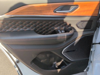 2024 Jeep Grand Cherokee Summit Reserve