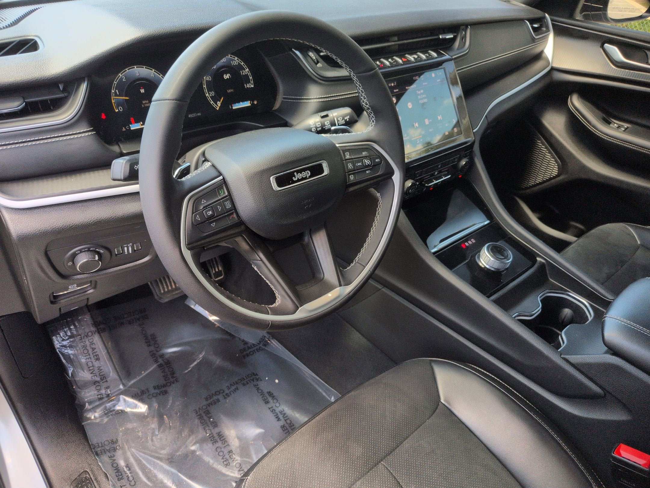 2024 Jeep Grand Cherokee L Altitude X