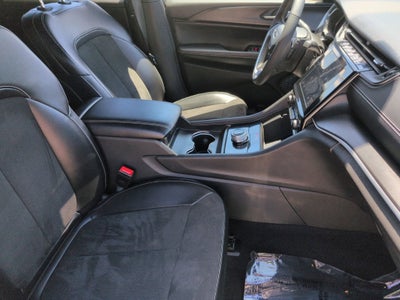 2024 Jeep Grand Cherokee L Altitude X